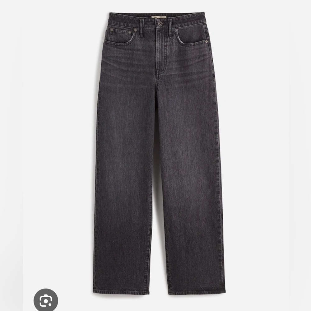 Madewell The Perfect Vintage Wide Leg Jean size 26 R